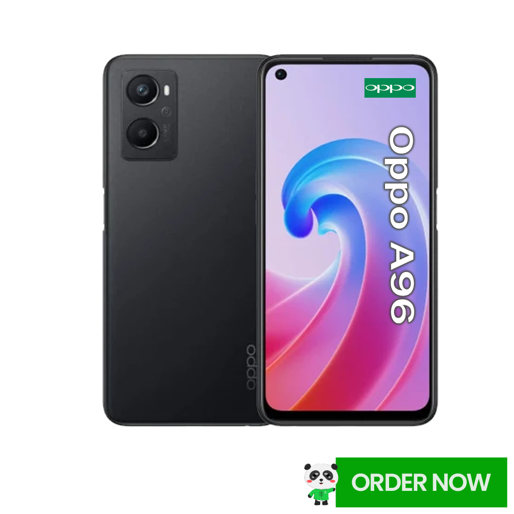 OPPO A96 (8G+256G) - Tech101