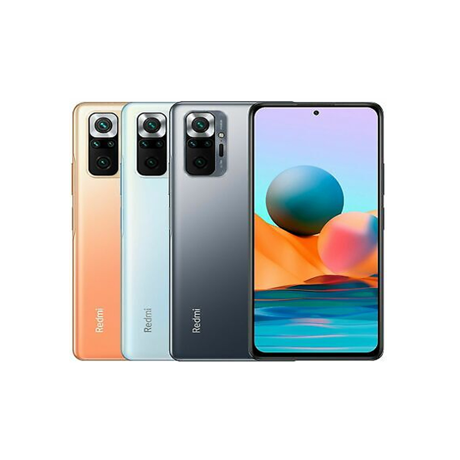 Xiaomi Redmi Note 10 Pro first take: 108MP camera, 120Hz display, and 5,020  mAh battery