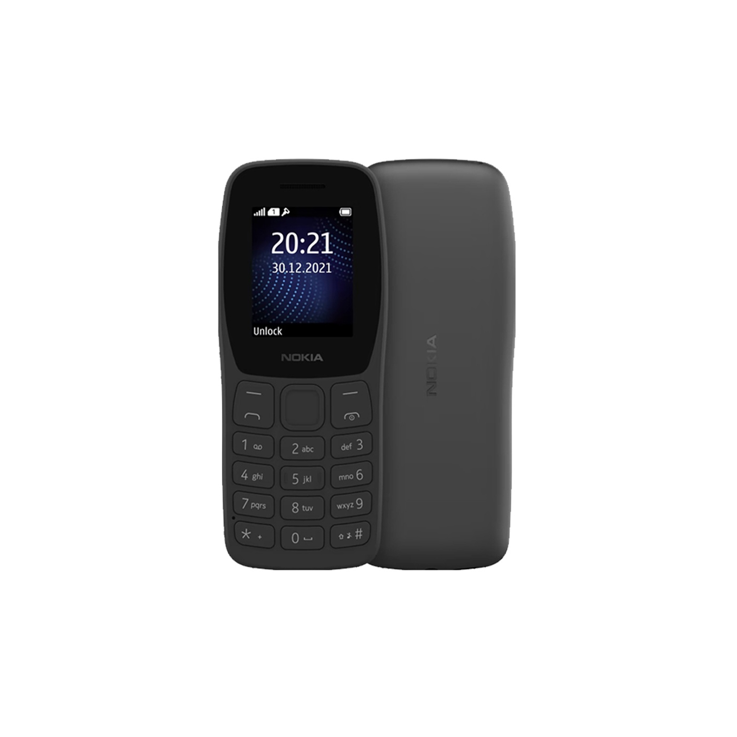 Nokia 105 2022 - Tech101