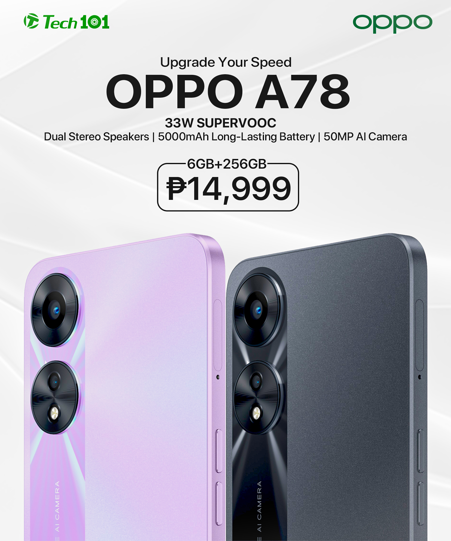 OPPO A78 5G  OPPO Philippines