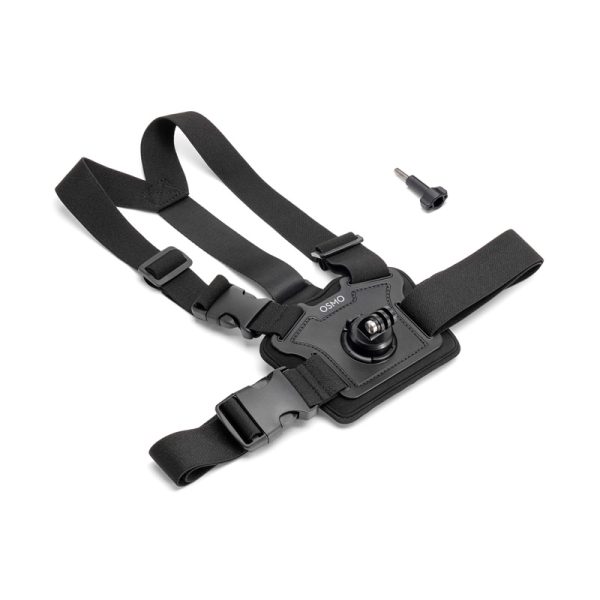 DJI Osmo Action Chest Strap Mount - Tech101