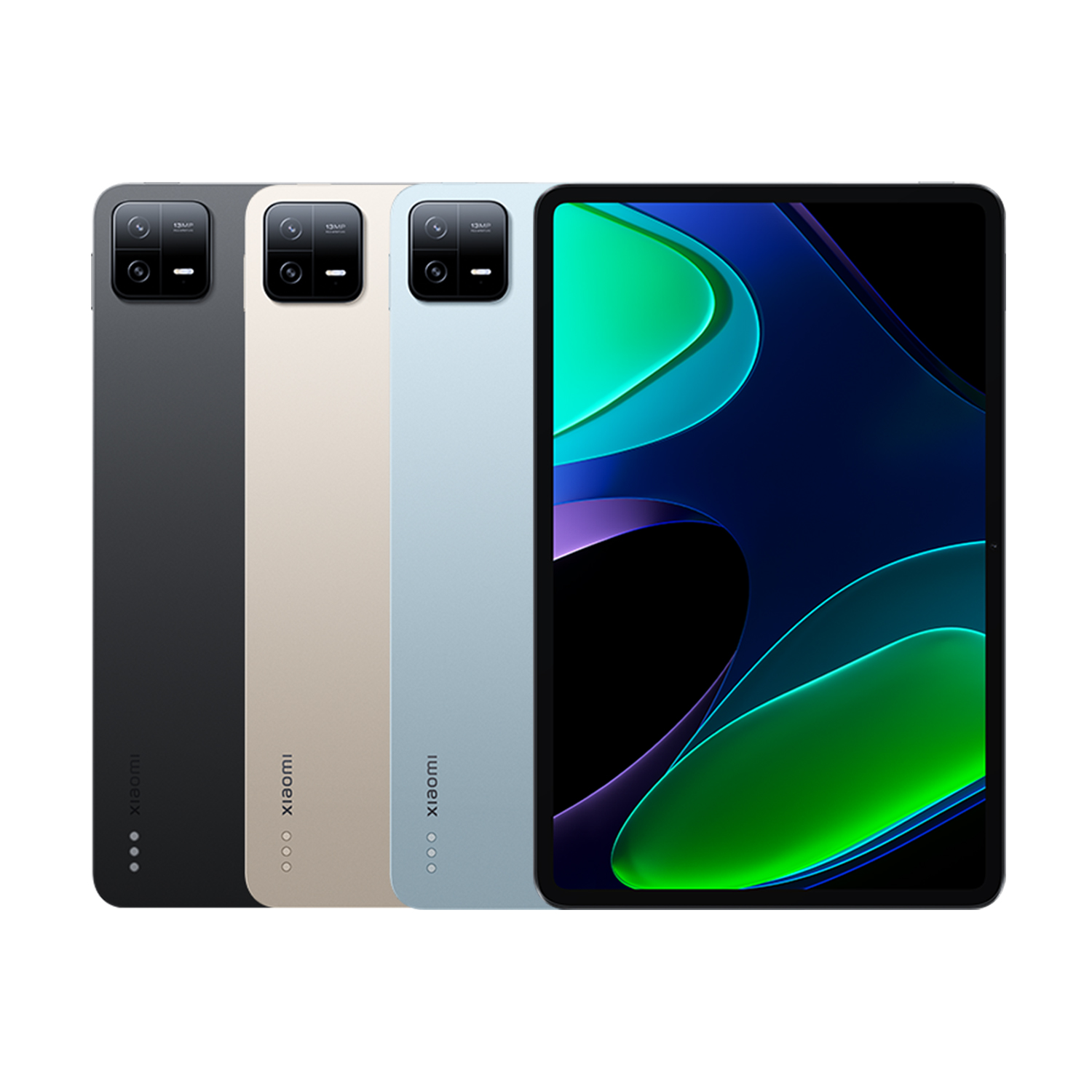 Tablet Xiaomi Pad 6 128GB 6GB Mist Blue