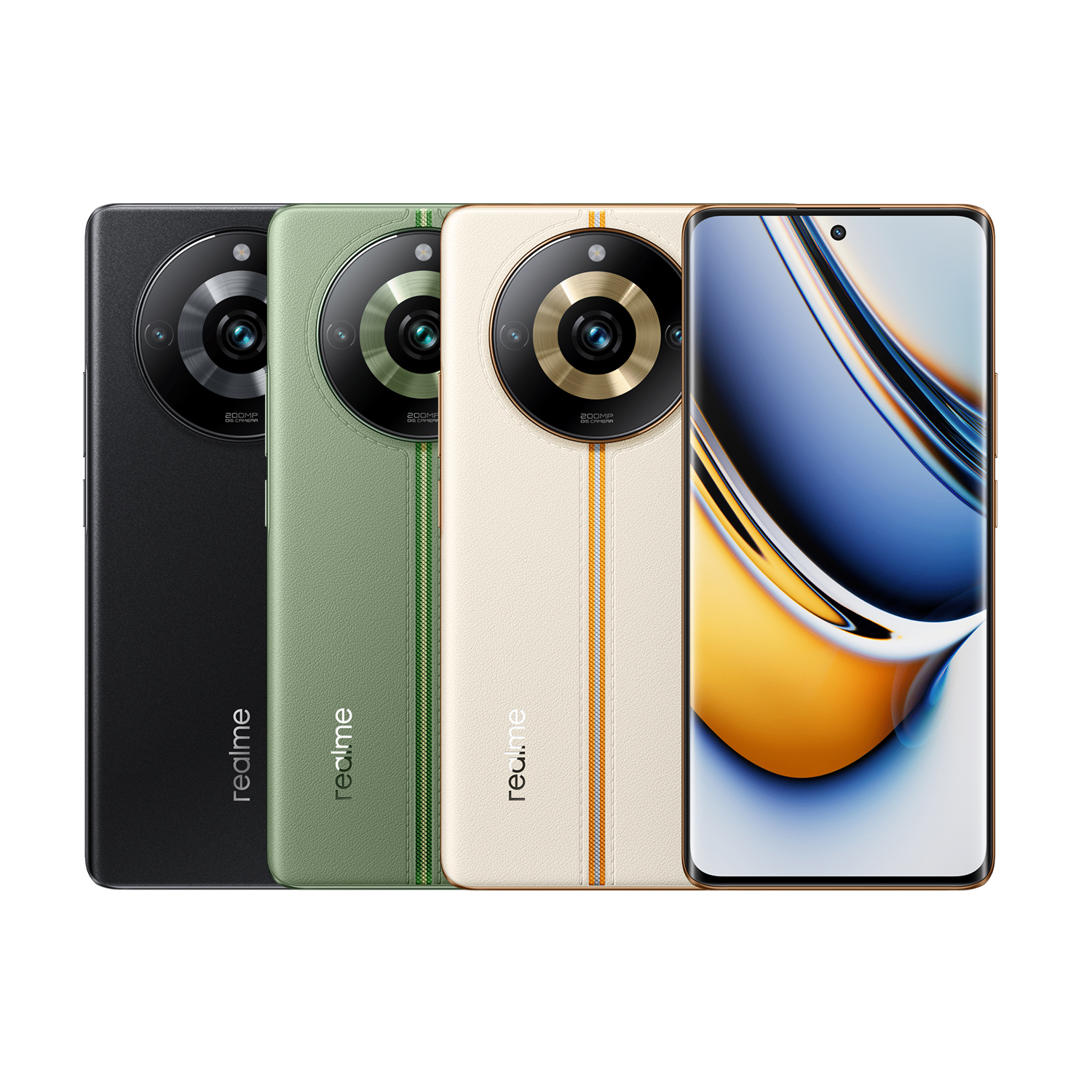 Realme 11 Pro Plus 5G Dual SIM 512/12GB
